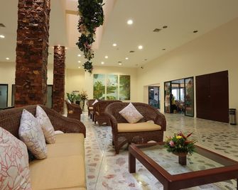 Tabasco Inn - Villahermosa - Lobby