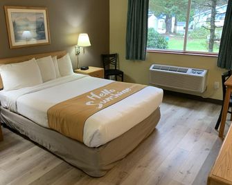 Days Inn by Wyndham Ocean Shores - Ocean Shores - Chambre
