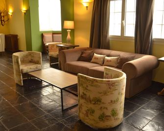 Hotel Ghm Monachil - Pradollano - Lounge