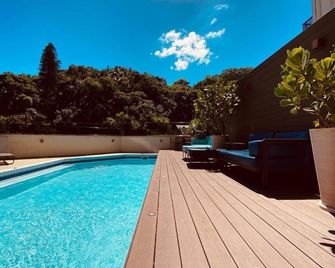 Mercure Joinville Prinz - Joinville - Pool