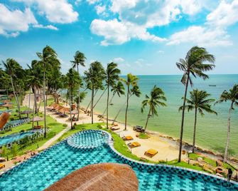 Grand Ocean Bay Resort Phu Quoc - Phú Quốc - Piscine