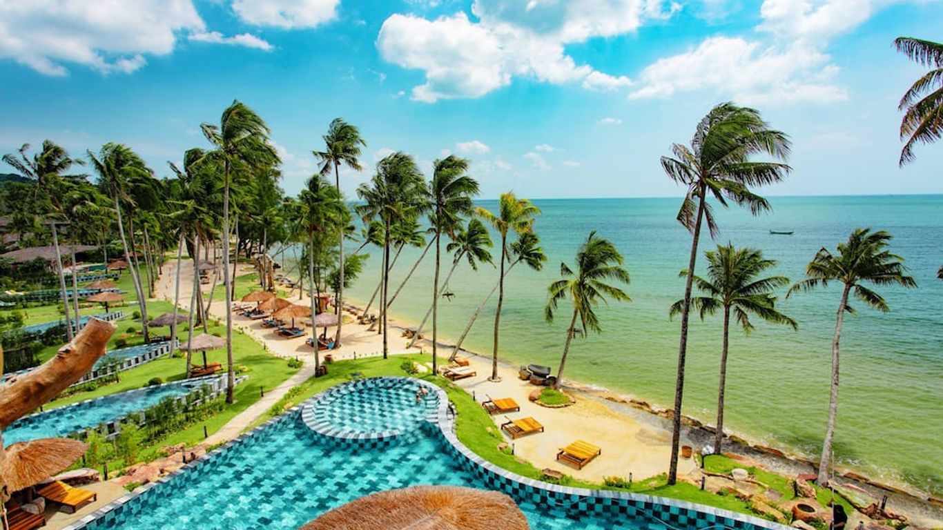 그랜드 오션 베이 리조트 푸꾸옥