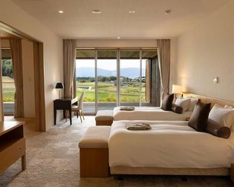 Auberge De Senvie - Asuka - Habitación