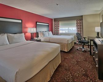 Holiday Inn Hotel & Suites Albuquerque Airport, An IHG Hotel - Albuquerque - Schlafzimmer