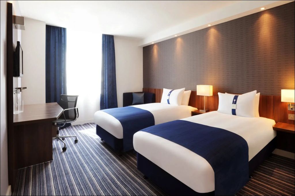 Holiday Inn Express Birmingham - Snow Hill By IHG - בירמינגהם