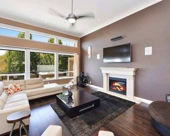 Nature's Gate Executive Estate - Victoria - Sala de estar