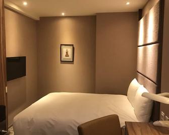 Orange Hotel - Wenhua, Chiayi - Chiayi City - Bedroom