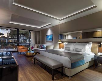 Trendy Lara Hotel - Antalya - Bedroom