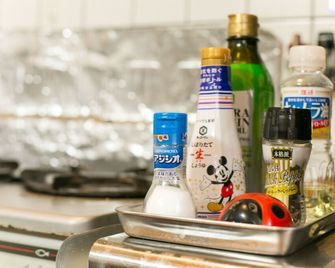 Airloghouse - Comic Inn - - Habikino - Buffet