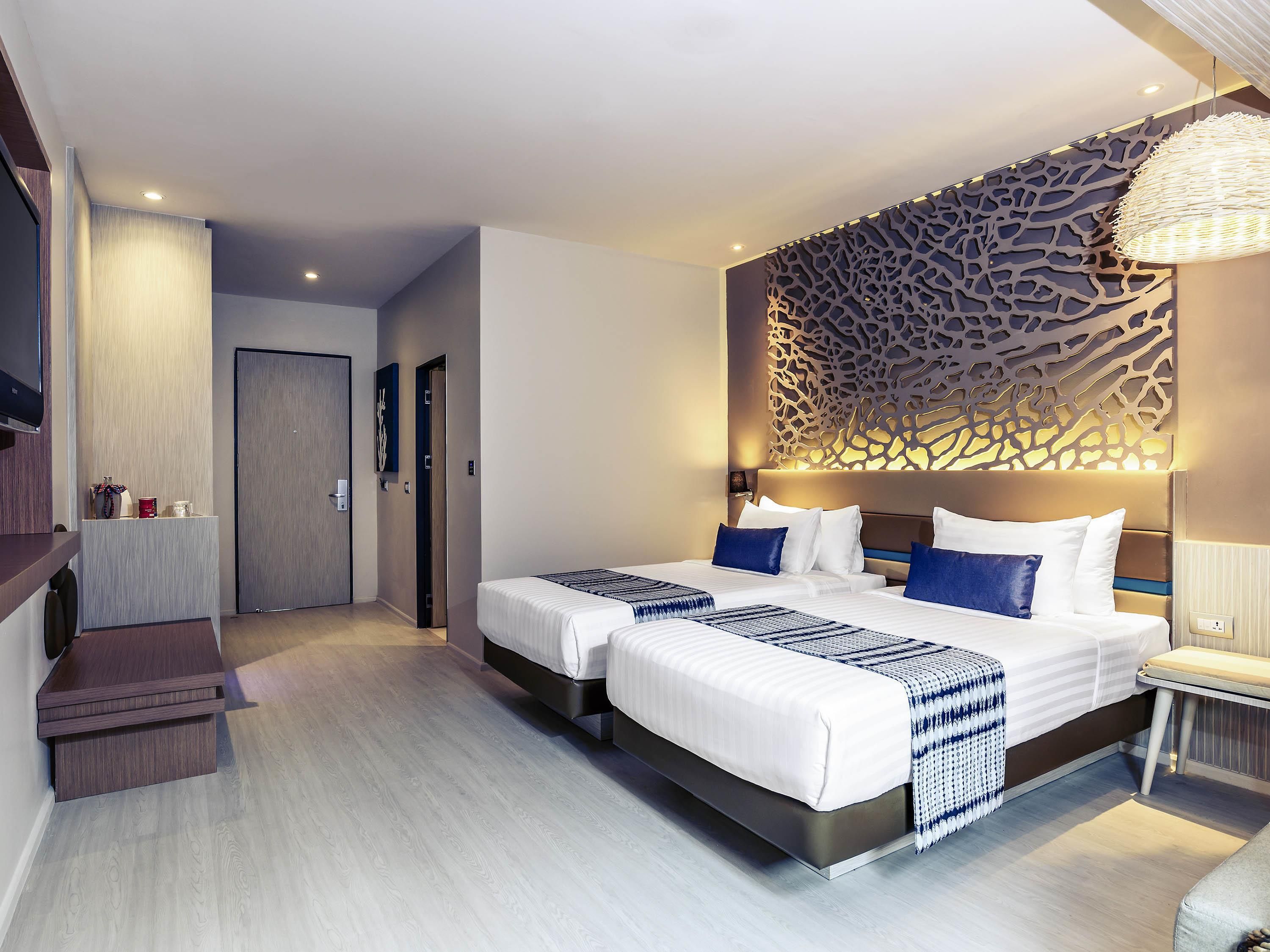 Mercure Koh Chang Hideaway - Ko Chang - Soverom