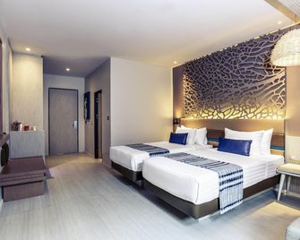 Mercure Koh Chang Hideaway - Ko Chang - Bedroom
