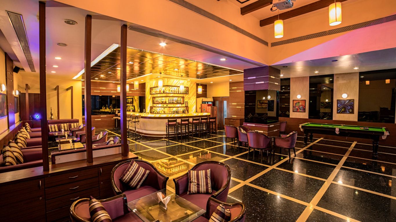 The Orchid Hotel Hinjewadi Pune