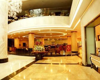 Dalian Delight Hotel - Dalian - Lobby