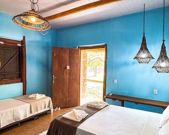 Rancho do Buna - Atins - Bedroom