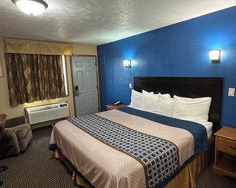 Eco-Lux Inn Norfolk - Norfolk - Slaapkamer
