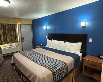Eco-Lux Inn Norfolk - Norfolk - Ložnice