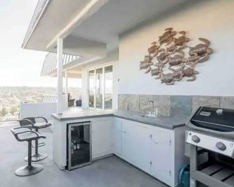 Upgraded Pt Loma Panoramic Views - 1 Bedroom Suite - San Diego - Cozinha