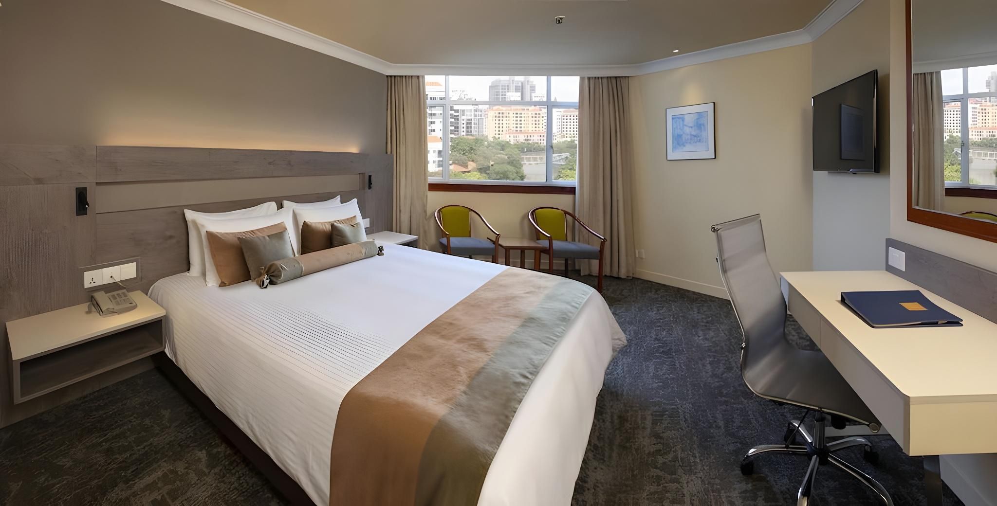 هوتل ميرامار سينجابور (إس جي كلين)