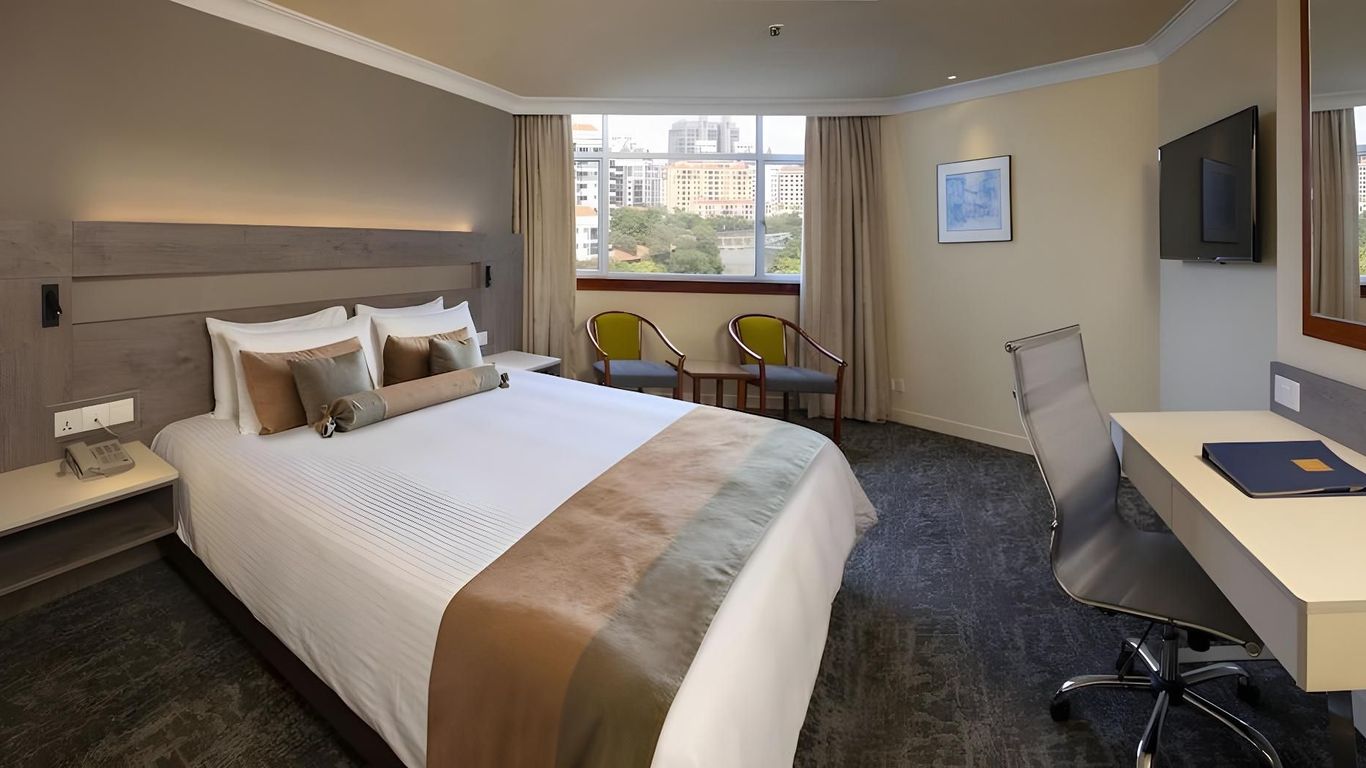 DoubleTree by Hilton Singapore Robertson Quay