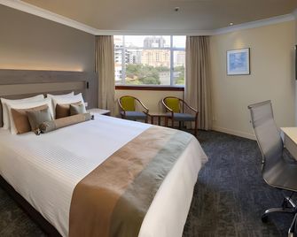 Hotel Miramar Singapore - Singapore - Camera da letto