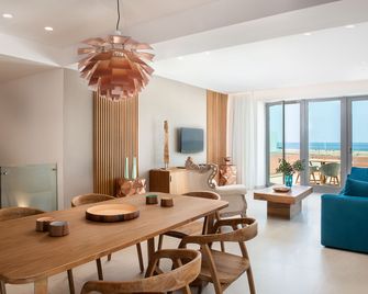 Avra Apartments Venetian Harbour - Chania - Dining room