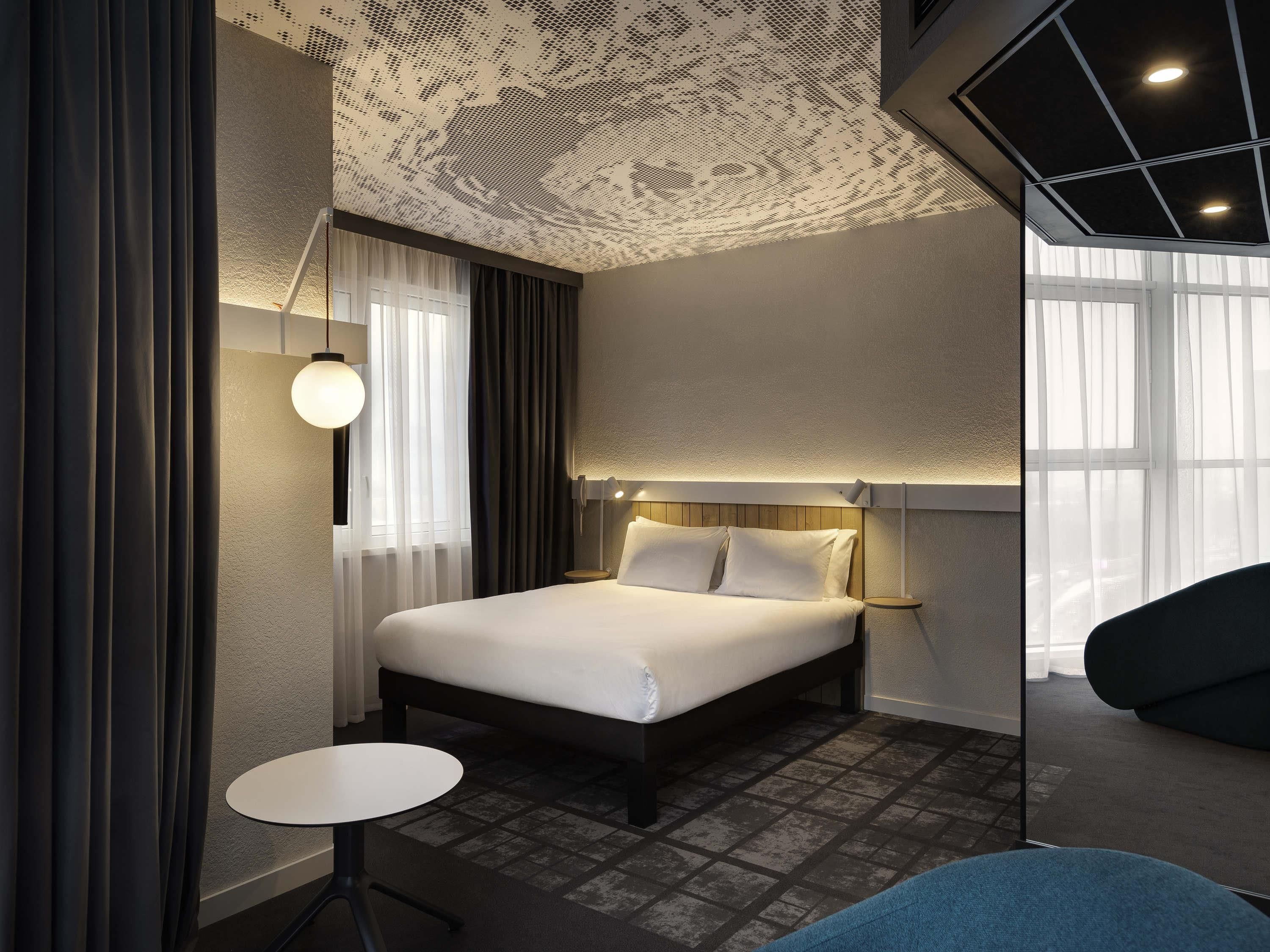 ibis Kyiv Beresteiska - Sofiyivska Borschagivka - חדר שינה