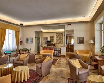 Hotel Bellavista - Menaggio - Salónek