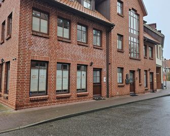 Coin room at ️ Lüneburg - 呂內堡 - 建築