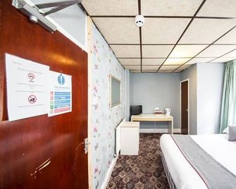 Myroomz Silver Strand Hotel - Blackpool