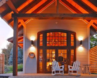 The Inn at Abeja - Walla Walla - Patio