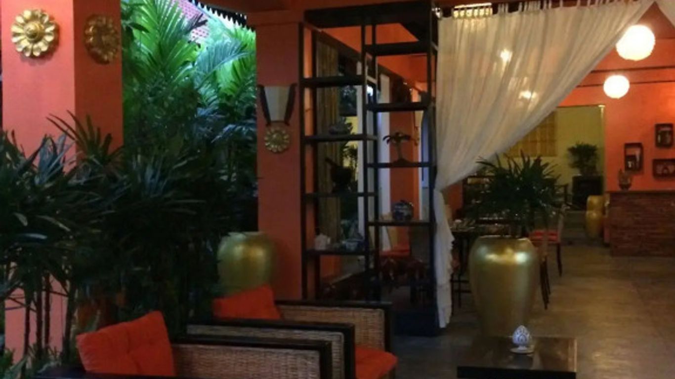 Villa Indochine d'Angkor