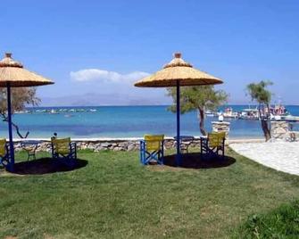Agia Anna Hotel - Agia Anna - Beach