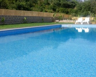 Quinta da Idalina - Monchique - Bazén