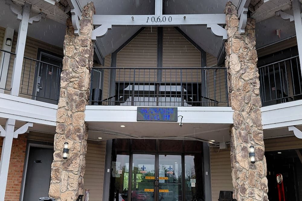 Lakeview Inn - Lake Saint Louis - Gebouw