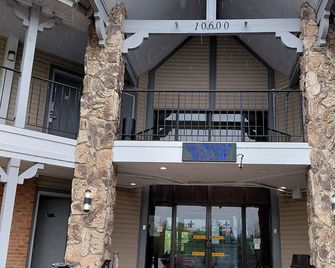 Lakeview Inn - Lake Saint Louis - Gebouw