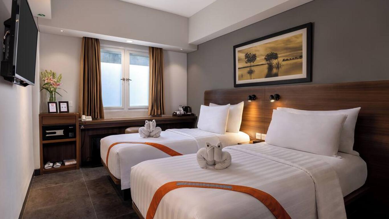 J4 Hotels Legian