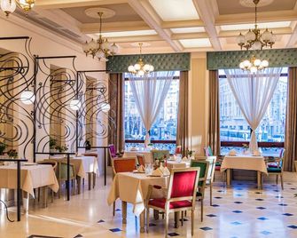 Grand Hotel Traian - Iași - Ristorante