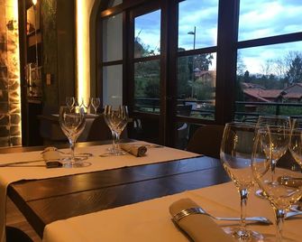 Hotel Comillas - Comillas - Restaurante