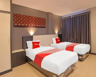 كابيتال أو 92096 كوالا ألي ليو ريزيدنس شاريا - باندا اسه - غرفة نوم