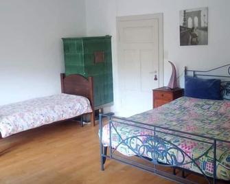 B'n'B Centro Ayurveda - Brusio - Habitación