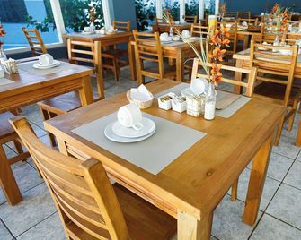 São Roque Park Hotel - Mairinque - Restaurace
