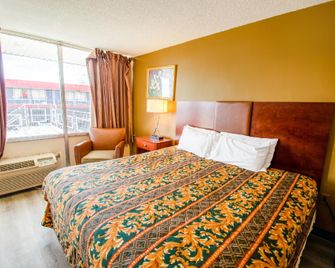 Holiday Lodge Virginia - Pearisburg - Habitación