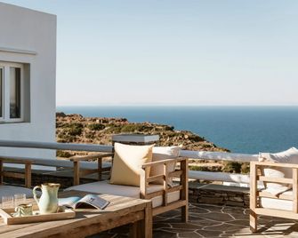 Gerofinikas Boutique Hotel - Apollonia