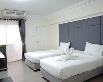 Romance Hotel Sukhumvit 97 - Μπανγκόκ - Κρεβατοκάμαρα