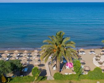 Dogan Paradise Beach Hotel - Ozdere - Spiaggia