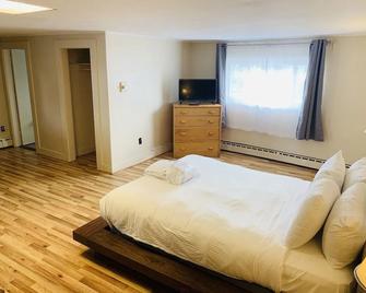 Lancaster Motor Inn - Lancaster - Bedroom