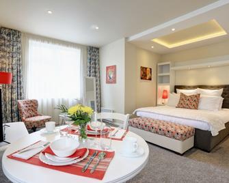City Boutique Inn - Varna - Habitación