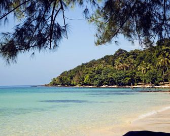 Ajinta Resort - Koh Kood - Plaża