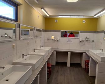 Tinyhouse Cupid Am See, An Der Mecklenbu - Fürstenberg/Havel - Bathroom