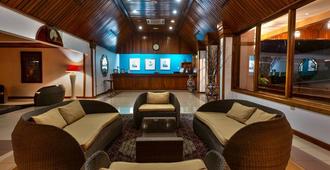 Le Grand Courlan Spa Resort - Adults Only - Black Rock - Lobby